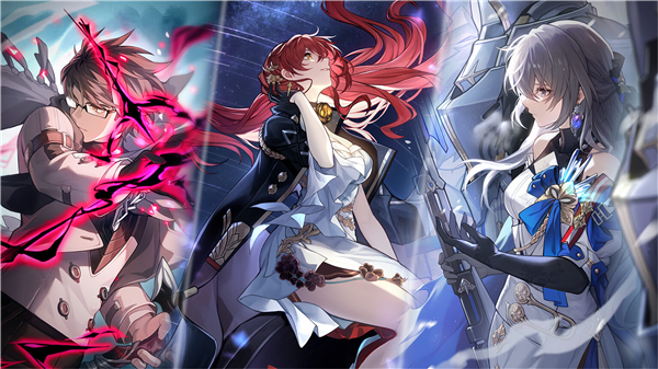 手机/PC双端互通!米哈游《崩坏:星穹铁道》被苹果泄密:4月26日推出