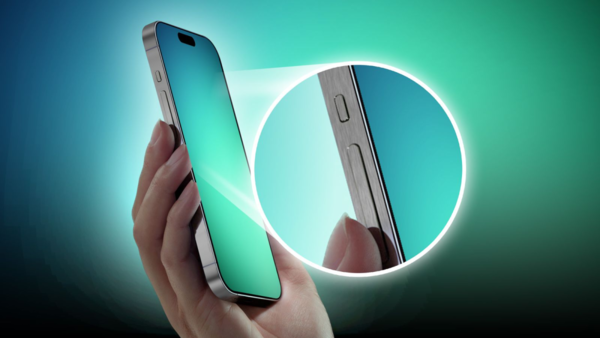 苹果iPhone 15 Pro要干掉实体按键！工业设计脱胎换骨