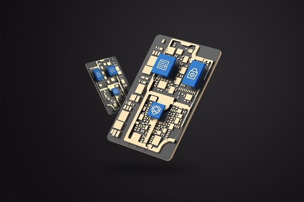 可取代eSIM:更完美的iSIM卡来了