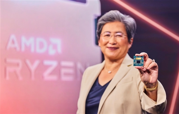 618来了!AMD Zen4价格跳水:锐龙9 7950X上市半年直接6折