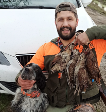 美国猎人被自己的狗开枪打死 而这已经不是第一次了