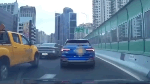 上海高架斗气车主或涉嫌什么罪名?专家解读多种可能