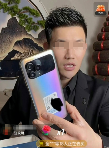 卖一台亏7000!嘎子哥直播卖手机翻车 “含泪”血赚几百万