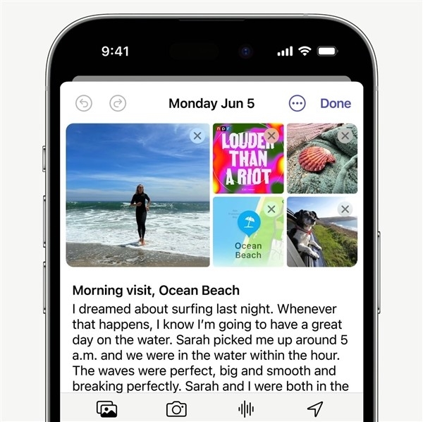 最完美的iOS!iOS 17新功能盘点:让iPhone更人性化了