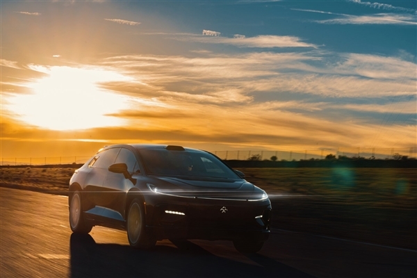 贾跃亭成功了！法拉第FF 91 2.0 9月交付！“交付共创日”正式启动