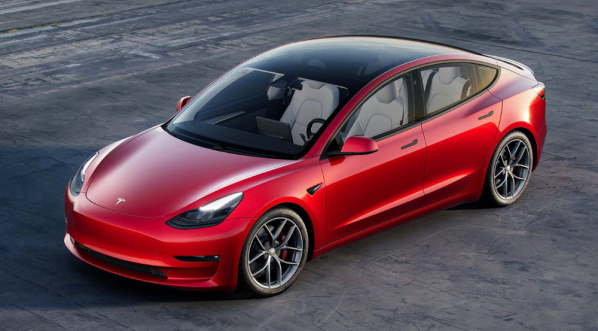 特斯拉再获中东大户订单：以后出租车全是Model 3/Y？