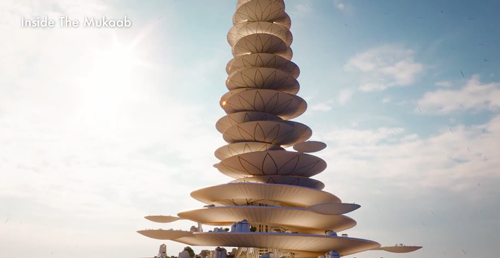 沙特土豪要造巨型科幻建筑了:这次是世界最大立方体