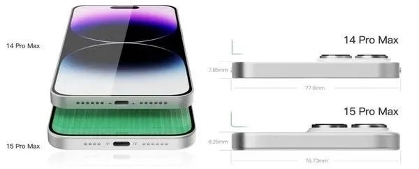口碑血崩！苹果还敢备货一亿台？只因iPhone 15这技术领先安卓一年