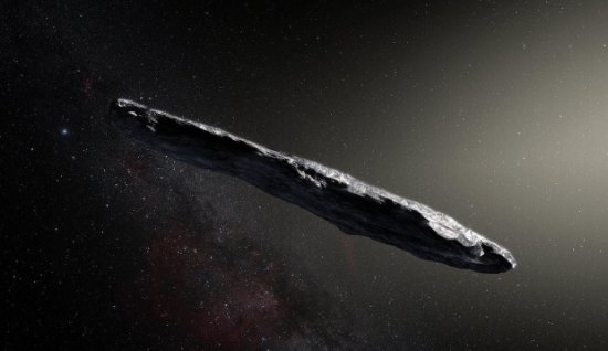 五角大楼官员表示:太阳系中可能存在外星母舰探测地球