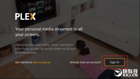 群晖NAS安装Plex ,电视kodi 实现4K高清播放