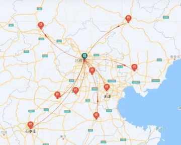 每天坐高铁上下班是什么体验？一个月2400元