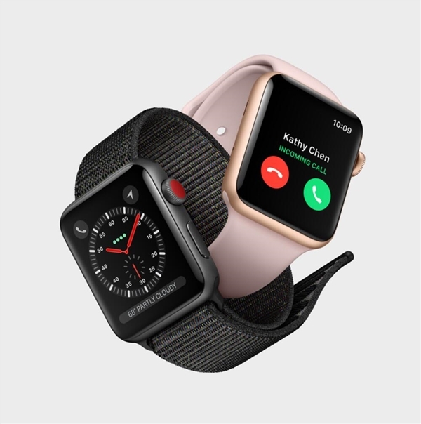 苹果Apple Watch宣传翻车!误导消费者被罚10万