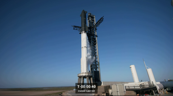 SpaceX星舰发射计划推迟 马斯克公布原因:下次时间待定