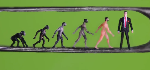 世界上最细的男人:把针玩到了极致