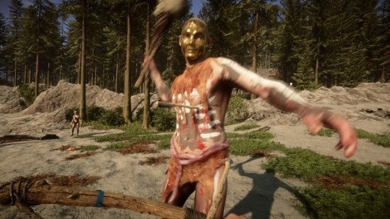 《森林之子》Steam热销榜登顶!在线玩家数超《霍格沃茨之遗》