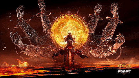 虚幻5国漫巅峰 《斗罗大陆》唐三修罗神亮相：白毛控狂喜