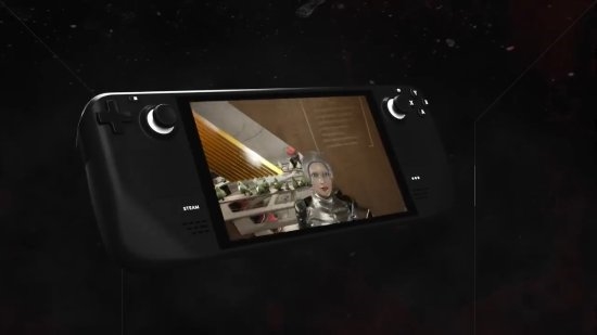 《原子之心》通过Steam Deck验证 上手把玩姐妹花!