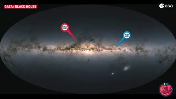 离地球最近的黑洞被发现!科学家:还有许多黑洞待发现