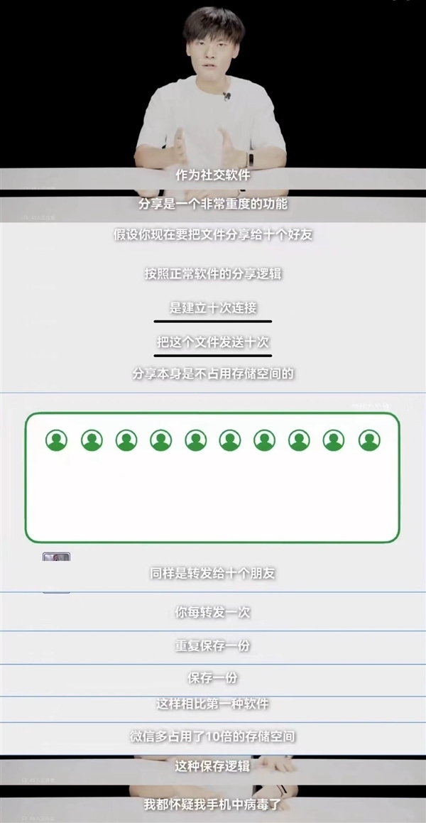 狂吃“内存”!微信为何越用越大?看到最后我淡定了