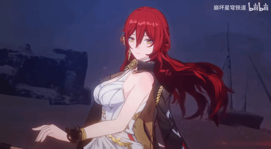 米哈游《崩坏星穹铁道》姬子角色PV:成熟妩媚的大姐姐