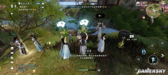 《逆水寒手游》评测:这次呼吸不要钱了