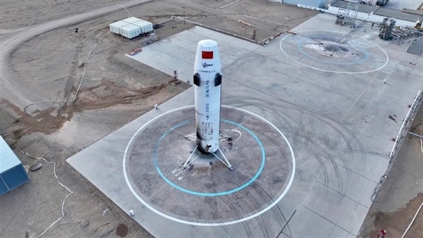 首次垂直起降成功！中国最大朱雀三号可复用火箭5大亮点