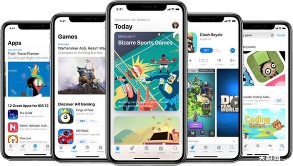 网友感到担忧!iOS 17支持第三方应用商店:这下跟安卓没区别了