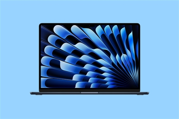 最薄15英寸笔记本!苹果MacBook Air 15今日预售:10499元起
