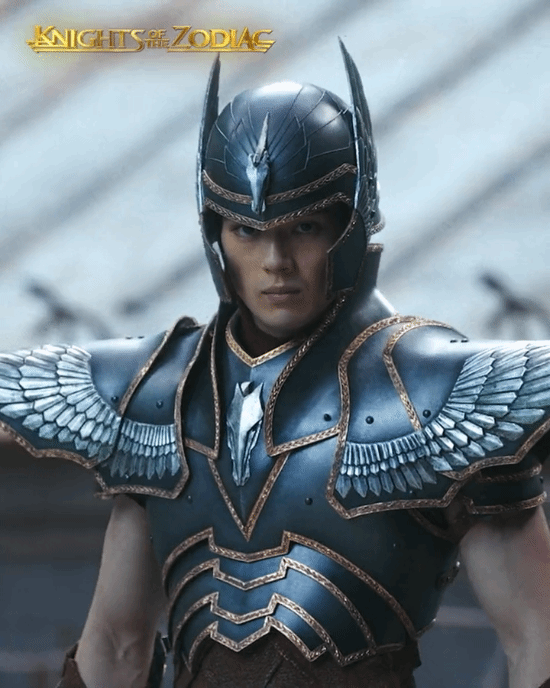 《圣斗士星矢》真人版战斗预告:变身画面超燃!