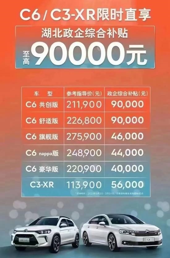 踩踏式降价背后:燃油车这回真崩了