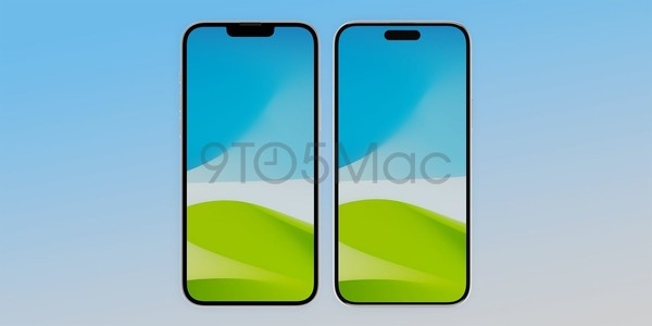 iPhone 15 Plus渲染图曝光 标配“灵动岛”外形更圆润
