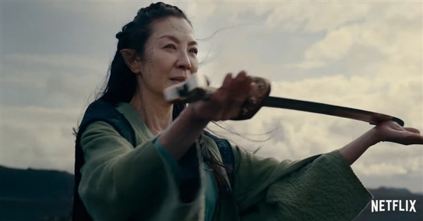 杨紫琼主演巫师前传 《猎魔人：血源》口碑翻车：M站评分仅1.1