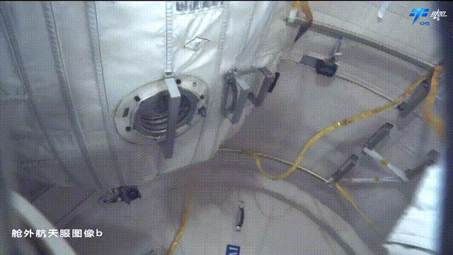 神舟十五号航天员圆满完成第一次出舱!空间站建成后首次