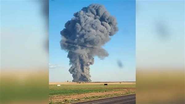 致使1.8万头牛死亡 美得州农场火灾原因初步断定:设备故障