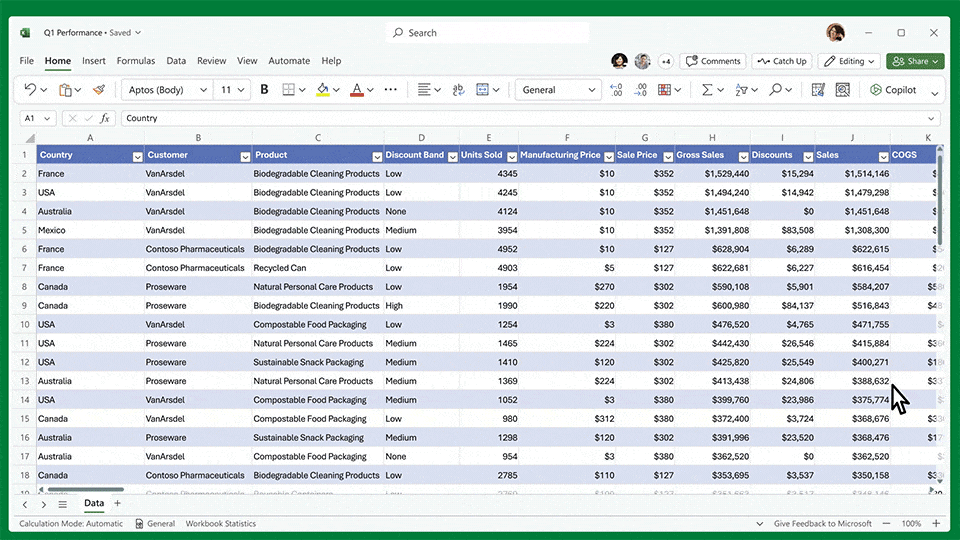生产力起飞!微软正式推出Microsoft 365 Copilot:AI全面植入Office全家桶