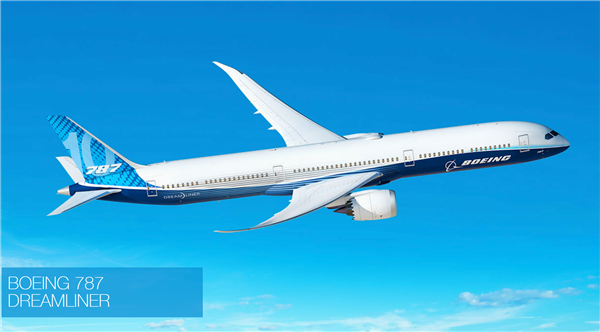 波音787“梦想客机”发现新缺陷:或推迟交付