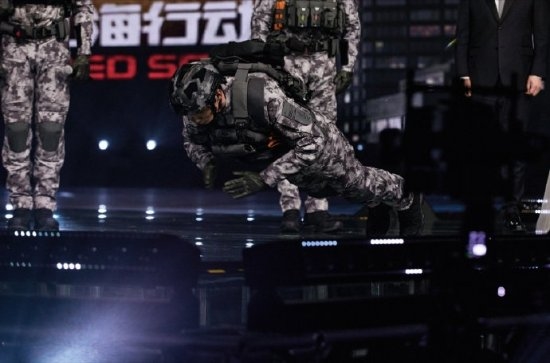《红海行动2》主演阵容官宣！黄轩、于适、杜江等