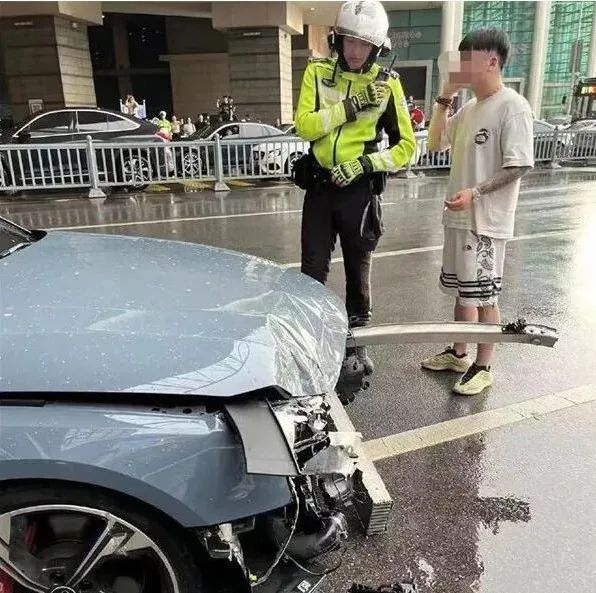 漂移失败的奥迪们 毁了国内刚萌芽的改装车文化