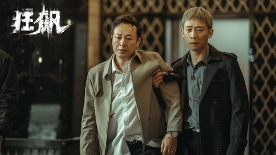 《狂飙》里的猪脚面是张颂文要求改的 最初是牛肉面