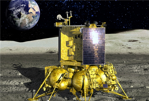“月球-25”号发射成功！俄罗斯：还要挑战载人登月