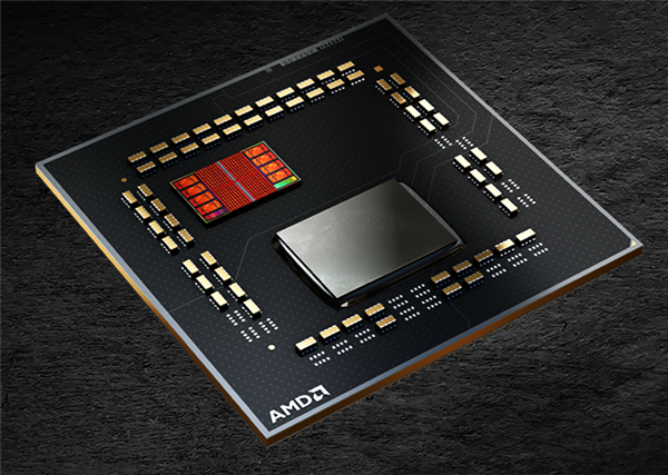 2000元档无敌性价比 AMD游戏神U锐龙7 5800X3D依然霸榜
