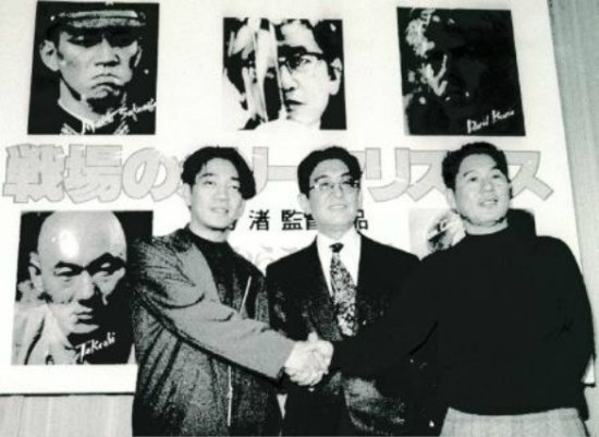 北野武悼念坂本龙一:朋友们都不在了 只剩下我一个人