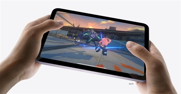 苹果最快破发新品！iPad mini 7可叠加深圳3C券：京东自营3399元到手