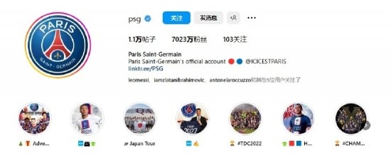 梅西道歉后巴黎俱乐部3天掉粉16万:许多粉丝为梅西鸣不平