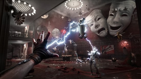 bug有点多!《原子之心》新补丁上线:Xbox版35GB、PC版12GB