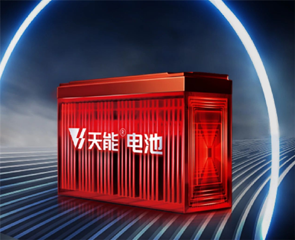 全球新能源企业500强!天能发布超跑增程版长续航电池:更耐低温