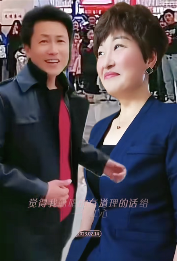 退休大姨的梦中情人“秀才”：开始偷年轻人的心了