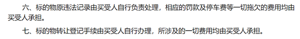 想买法拍车捡漏?你可能得先准备10本驾照