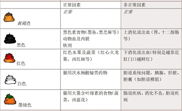 真心建议：拉完便便 一定要回头看一眼！