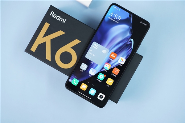 16GB内存+1TB存储仅2899元!Redmi K60 1TB顶配版图赏